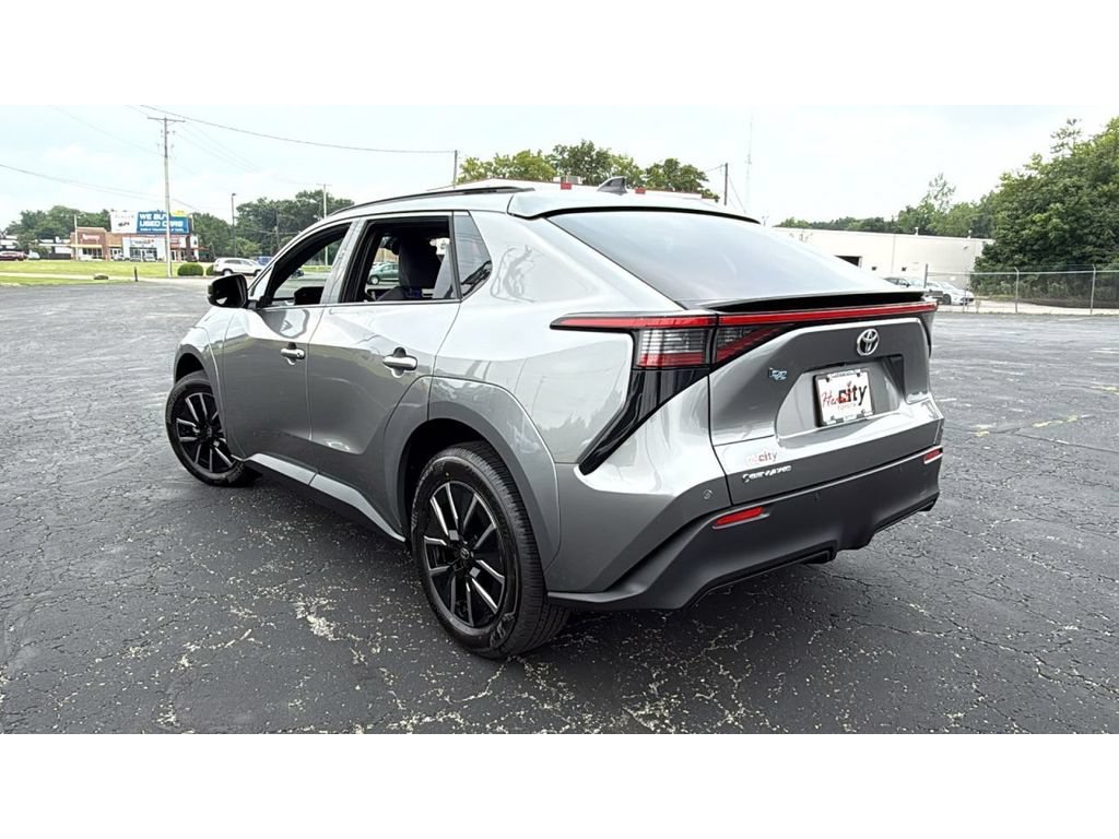 New 2026 Toyota bZ AWD/4WD image 5