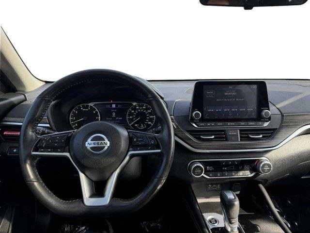 Used 2022 Nissan Altima 2.5 SL AWD/4WD image 30