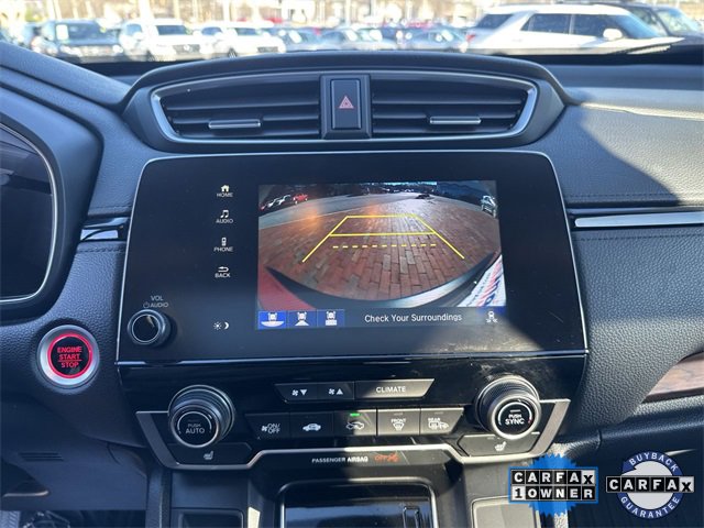 Certified 2021 Honda CR-V EX-L image 19