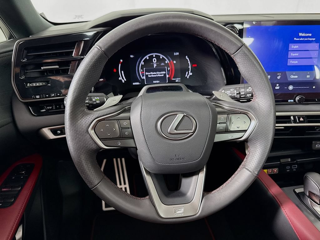Certified 2023 Lexus RX 350 F Sport w/ Cold Area Package AWD/4WD image 11