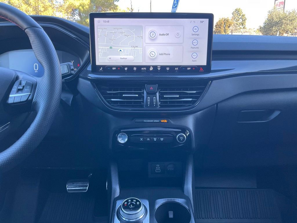 Used 2024 Ford Escape ST-Line Select w/ Tech Pack #1 image 60