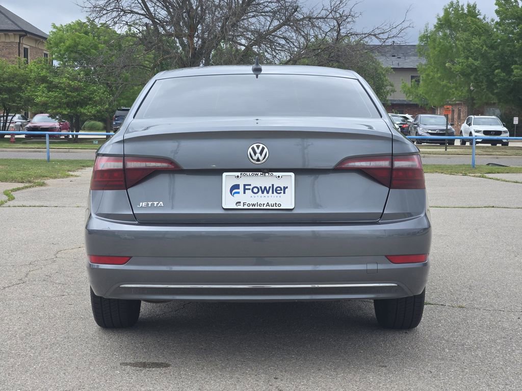 Used 2021 Volkswagen Jetta S w/ Driver Assistance Package FWD image 6