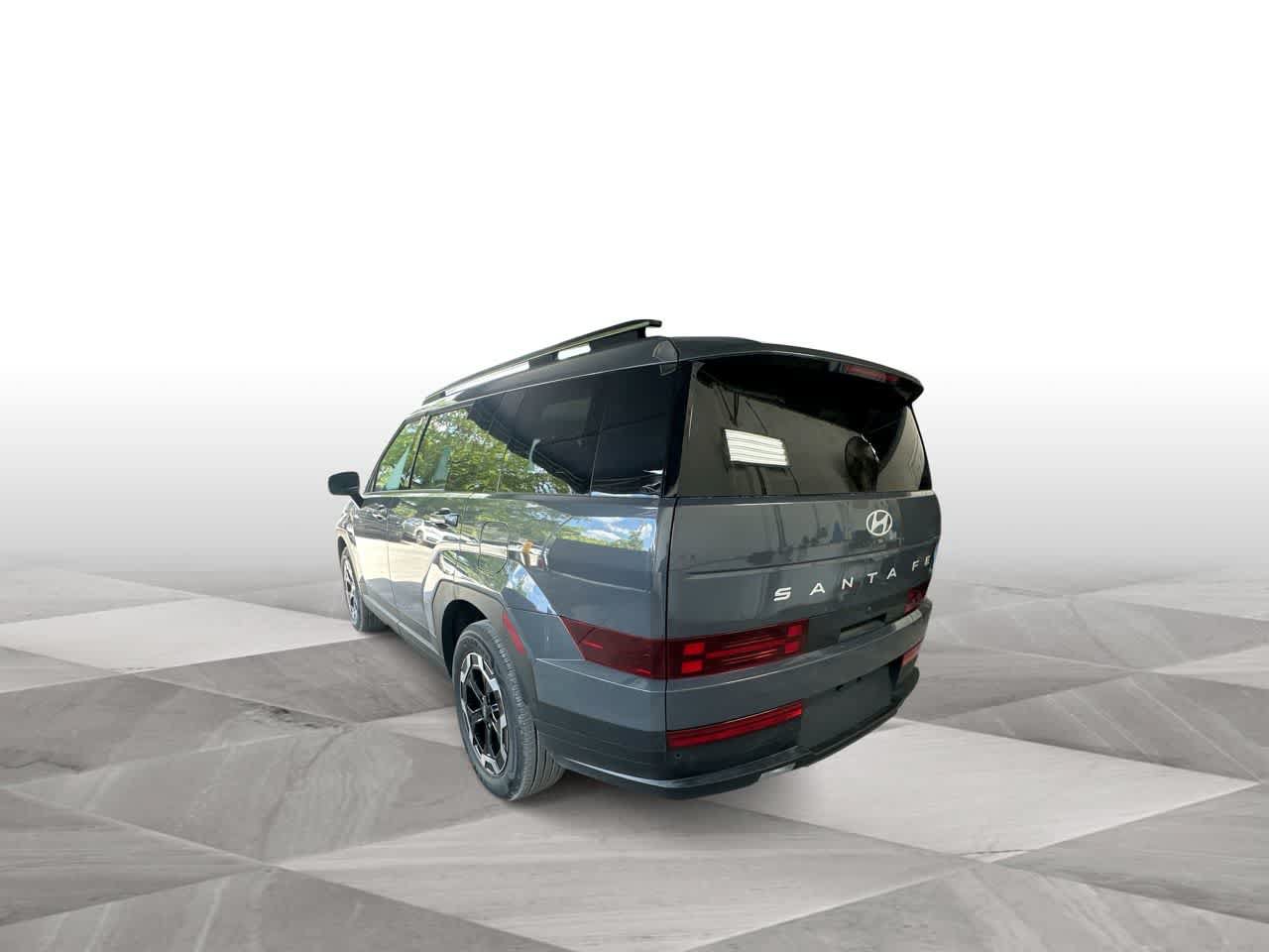 New 2027 Hyundai Santa Fe SEL FWD image 6
