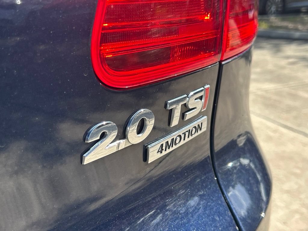 Used 2015 Volkswagen Tiguan R-Line AWD/4WD image 28