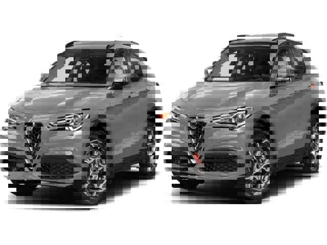 Used 2020 Alfa Romeo Stelvio Ti Sport