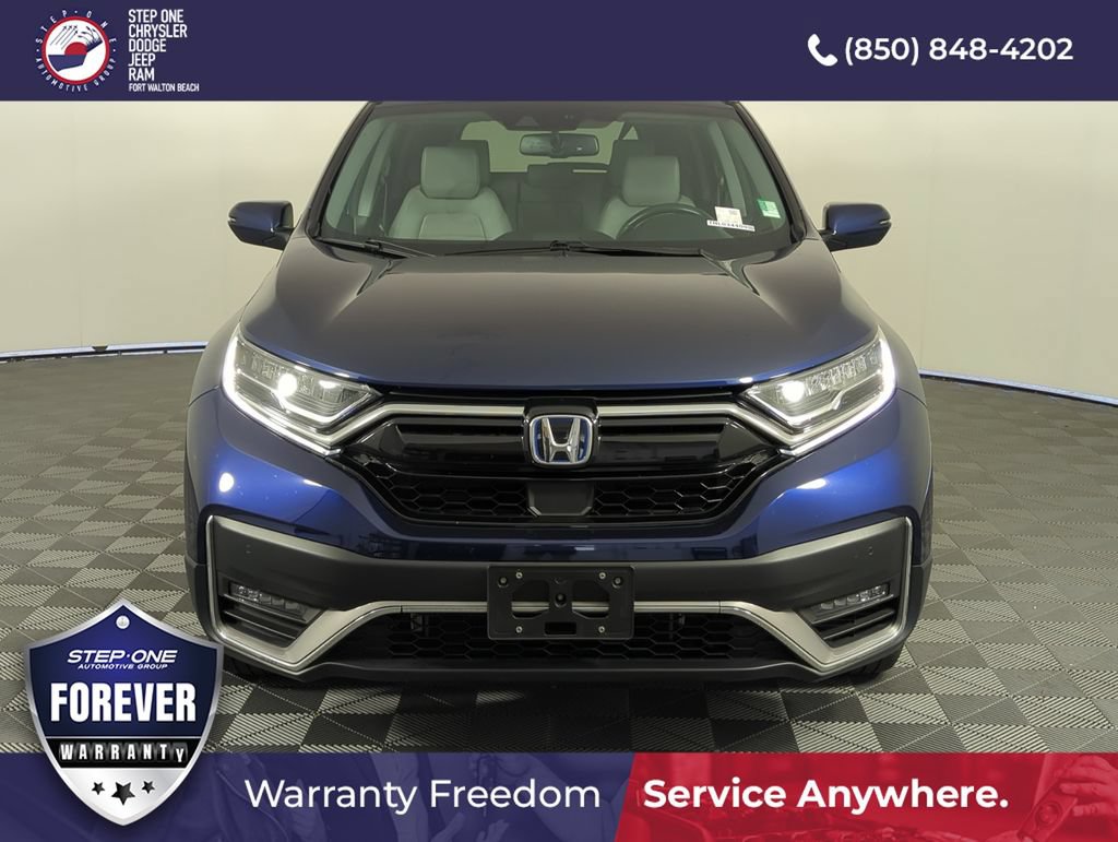 Used 2022 Honda CR-V Touring image 9