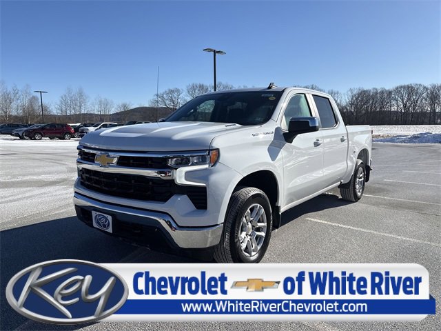 New 2026 Chevrolet Silverado 1500 LT