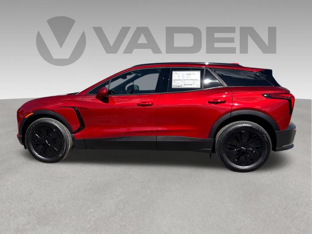 New 2025 Chevrolet Blazer EV LT w/ Midnight/Sport Edition AWD/4WD image 22