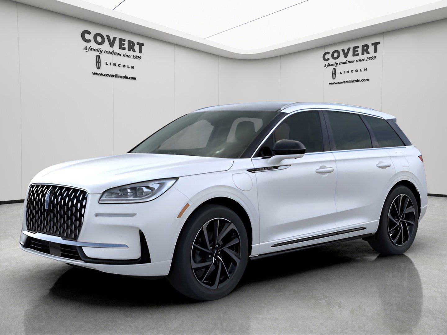 New 2024 Lincoln Corsair Grand Touring w/ Equipment Group 302A AWD/4WD image 1