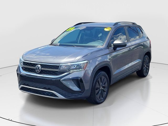 Used 2022 Volkswagen Taos S FWD image 27