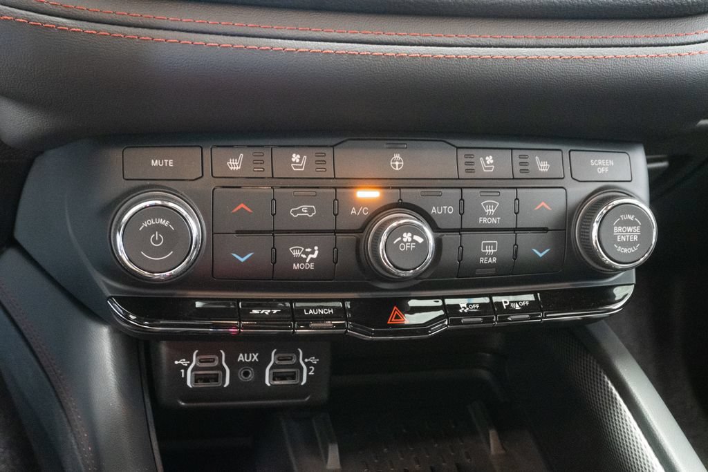New 2026 Dodge Durango R/T w/ Blacktop Package AWD/4WD image 24