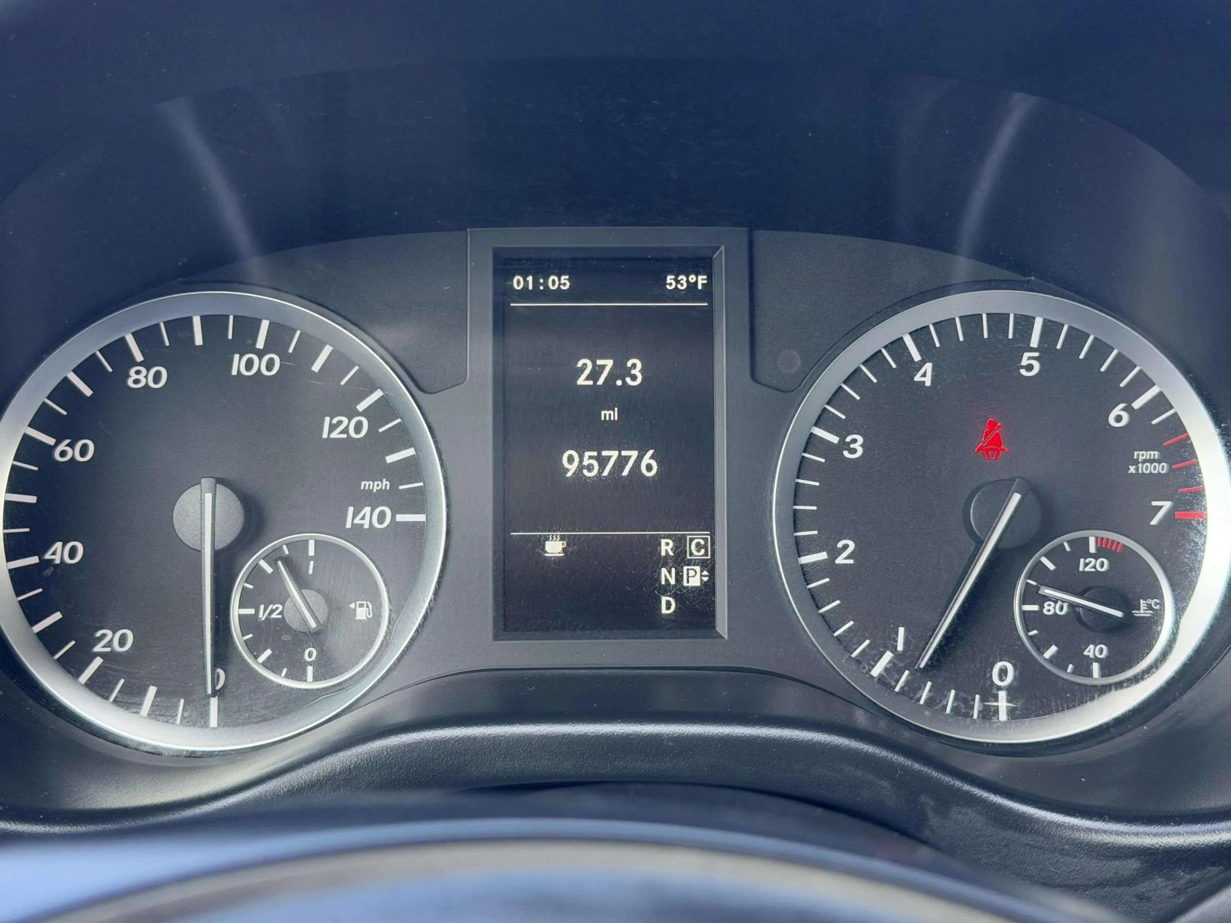 Used 2019 Mercedes-Benz Metris image 27