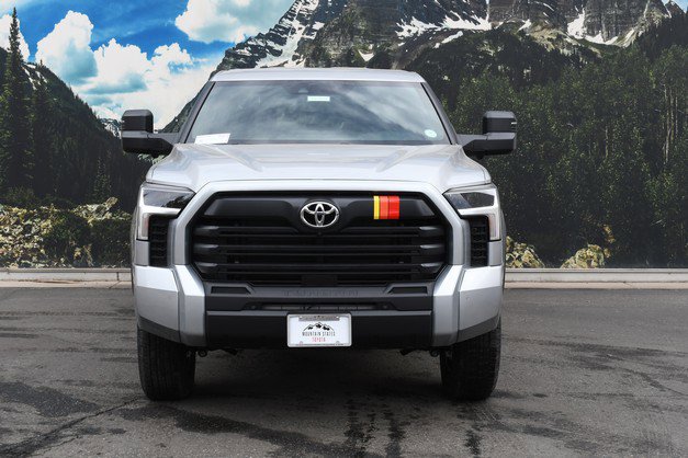 New 2026 Toyota Tundra Limited image 2