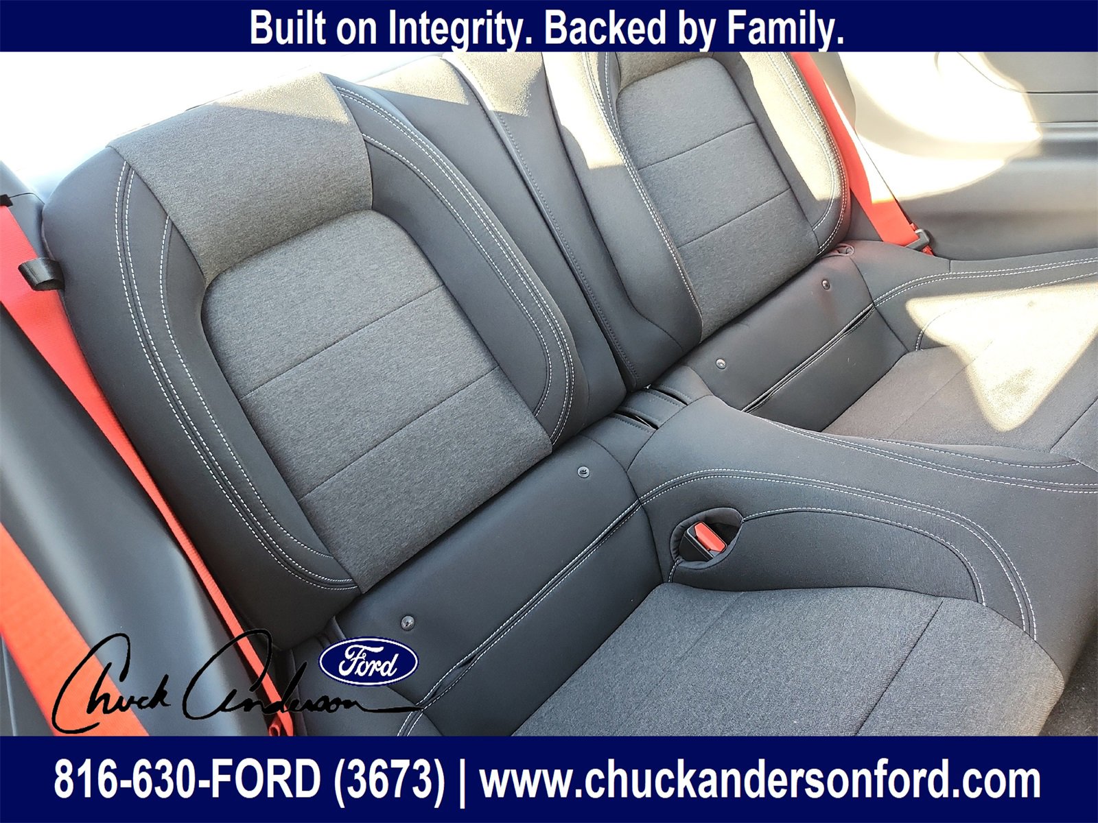 New 2026 Ford Mustang GT image 23