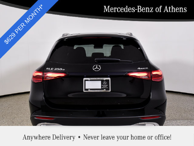 Certified 2026 Mercedes-Benz GLC 350e 4MATIC image 5