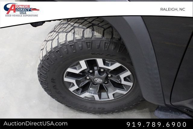 Used 2021 Toyota Tacoma TRD Off-Road AWD/4WD image 42