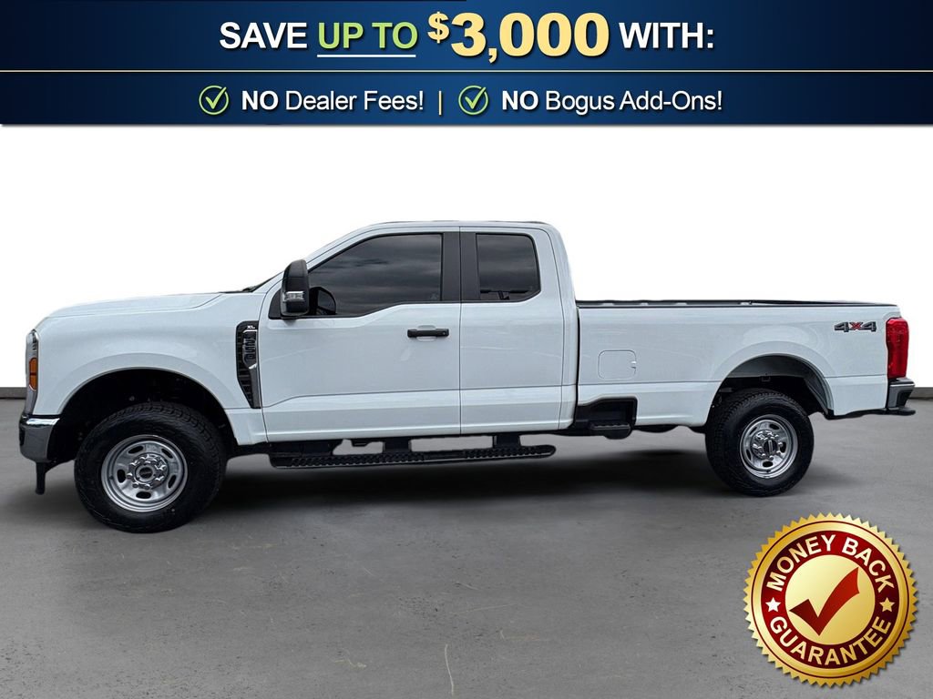 Used 2024 Ford F250 XL w/ XL Chrome Package AWD/4WD video 2