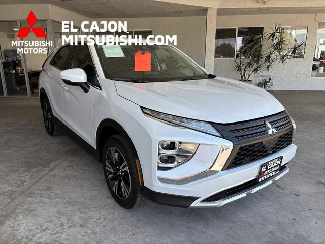 Used 2025 Mitsubishi Eclipse Cross SE AWD/4WD video 1