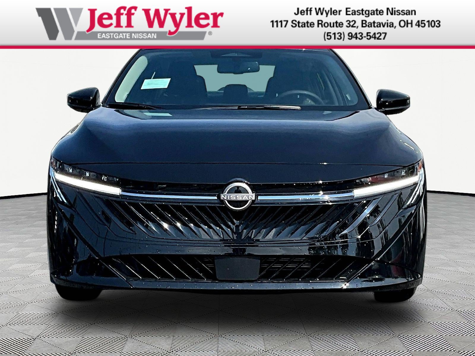 New 2026 Nissan Sentra SV w/ SV Convenience Package FWD image 2