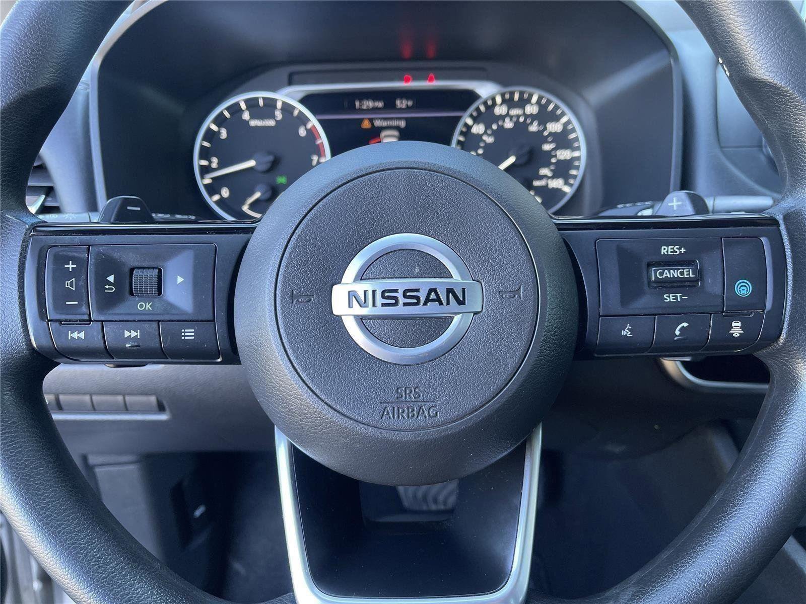 Used 2021 Nissan Rogue SV image 20