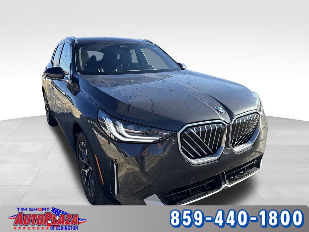 Used 2025 BMW X3 xDrive30i w/ Premium Package AWD/4WD image 7