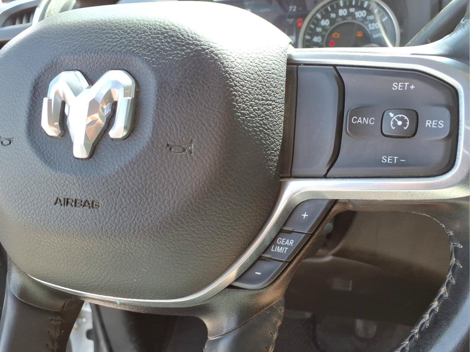 Used 2024 RAM 2500 Laramie AWD/4WD image 19