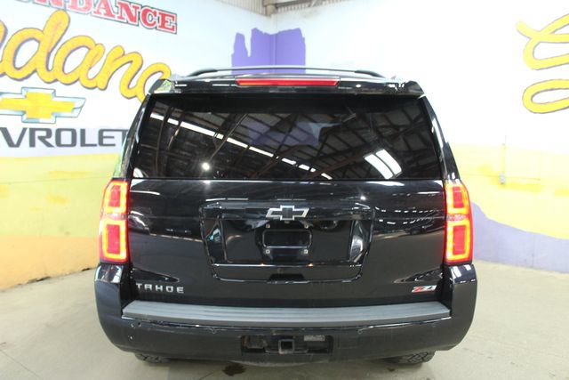 Used 2019 Chevrolet Tahoe LT w/ Z71 Midnight Edition AWD/4WD image 7
