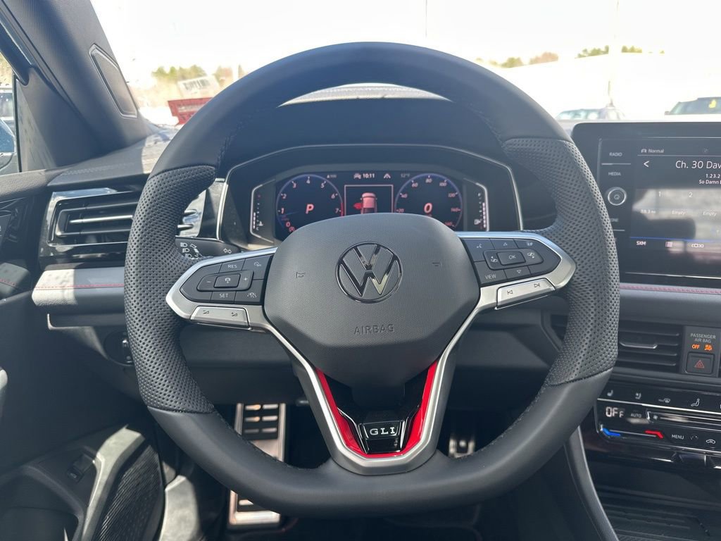 New 2026 Volkswagen Jetta GLI Autobahn FWD image 14