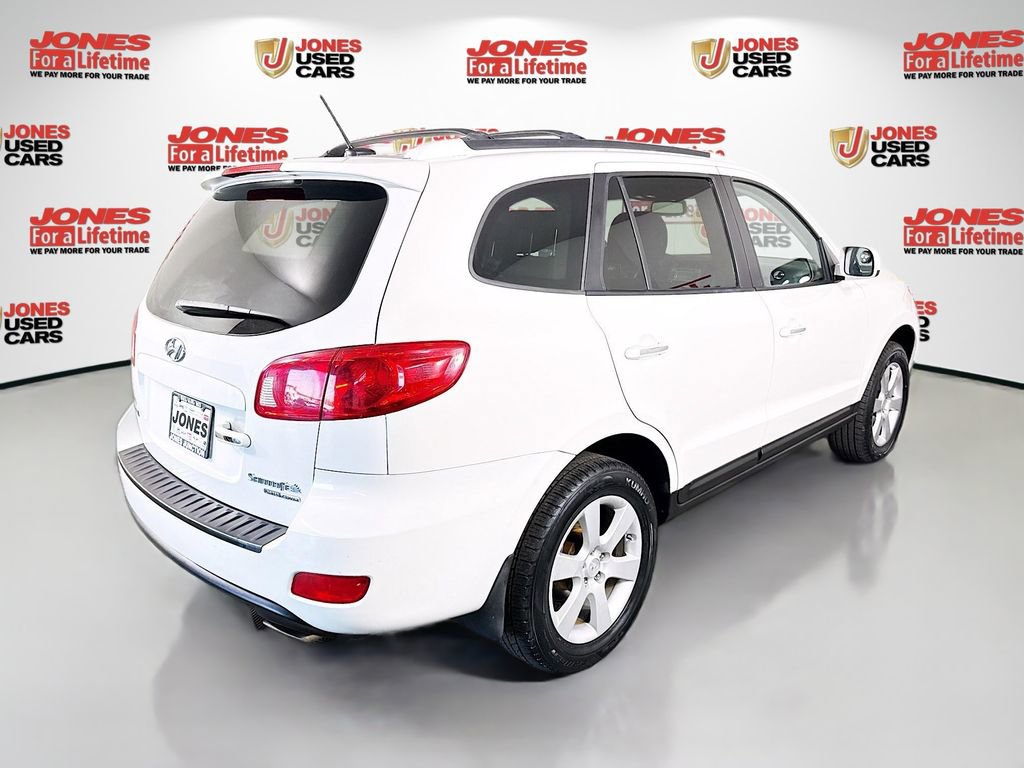 Used 2008 Hyundai Santa Fe SE AWD/4WD image 13