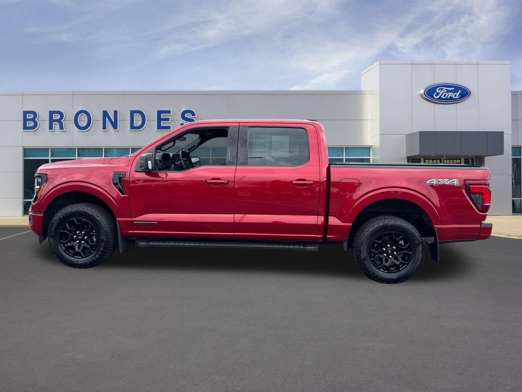 Used 2024 Ford F150 XLT w/ Equipment Group 302A MID