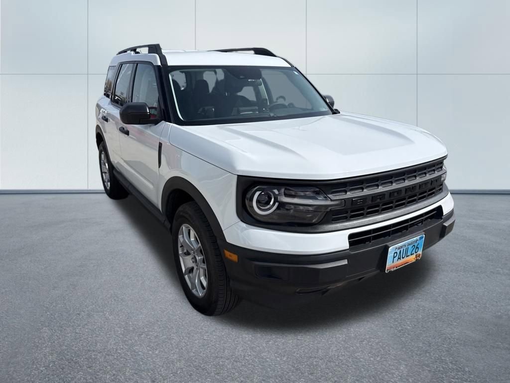 Used 2023 Ford Bronco Sport AWD/4WD image 3