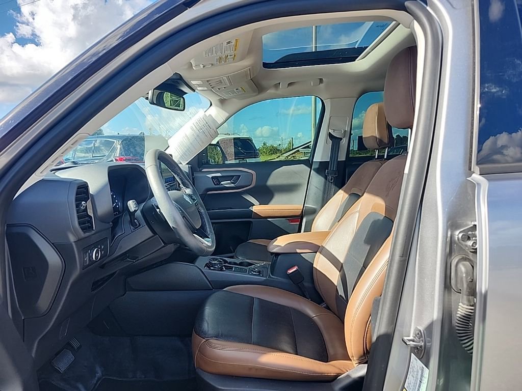 Used 2021 Ford Bronco Sport Badlands w/ Badlands Package image 22