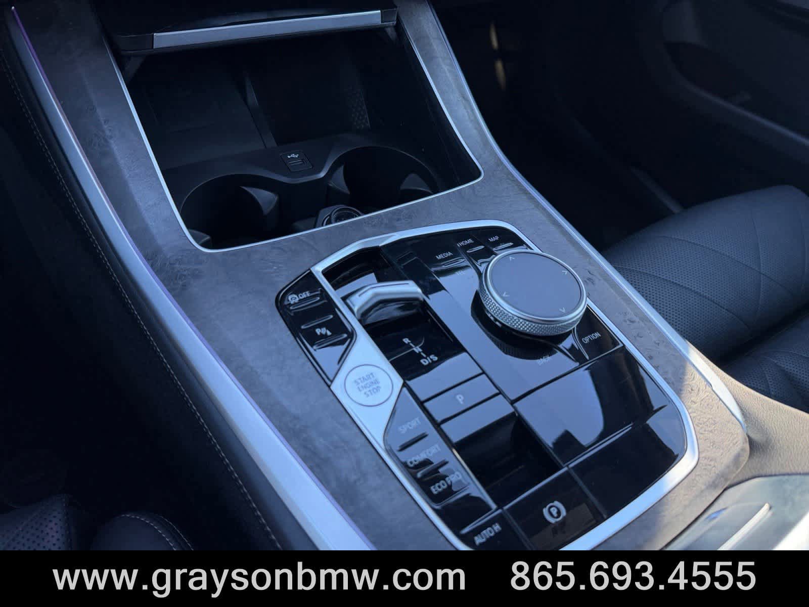 Used 2024 BMW X5 sDrive40i image 27
