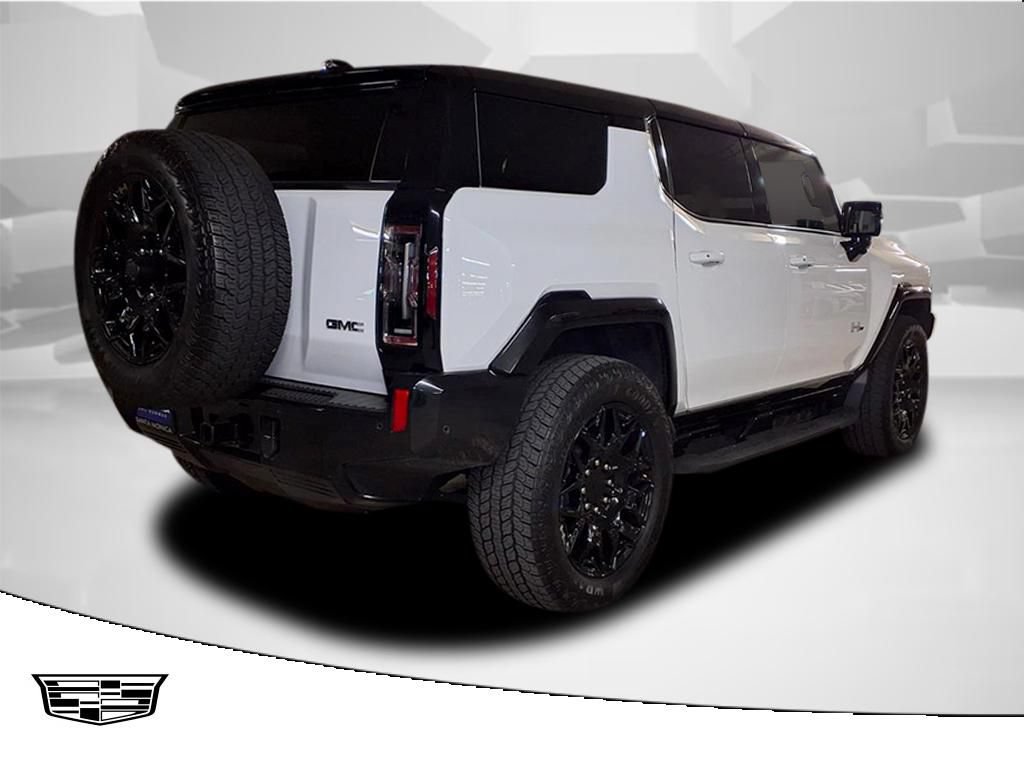 Used 2025 GMC Hummer EV 2X AWD/4WD image 2