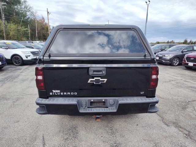 Used 2016 Chevrolet Silverado 1500 LT w/ All Star Edition AWD/4WD image 6
