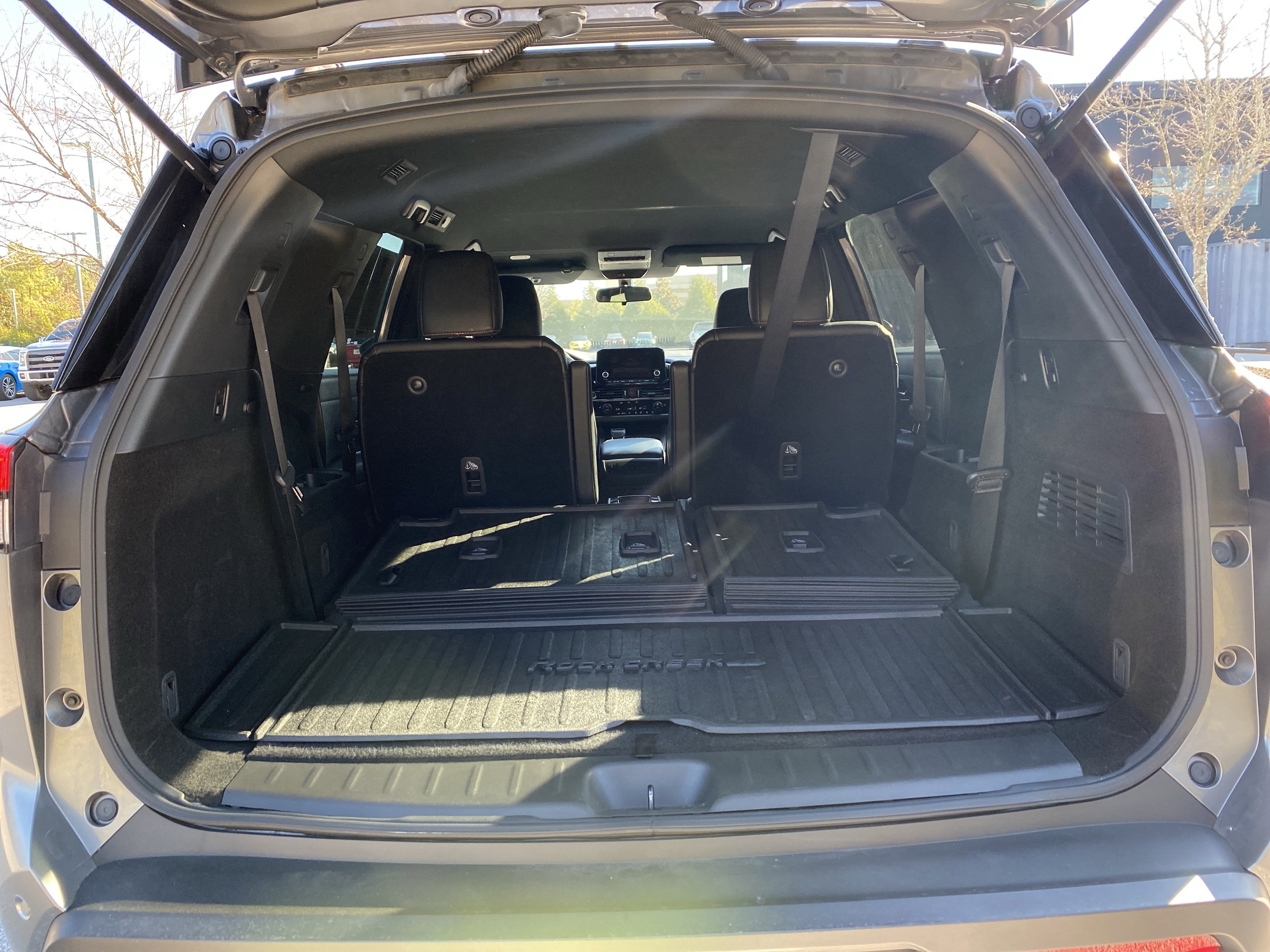 Used 2023 Nissan Pathfinder Rock Creek image 38