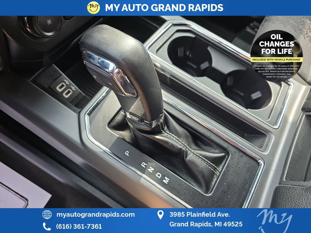 Used 2020 Ford F150 XLT w/ Equipment Group 302A Luxury image 25