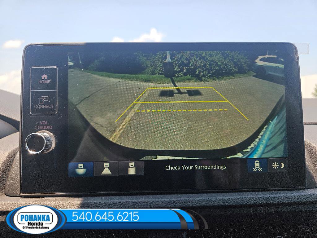 New 2026 Honda CR-V EX image 40