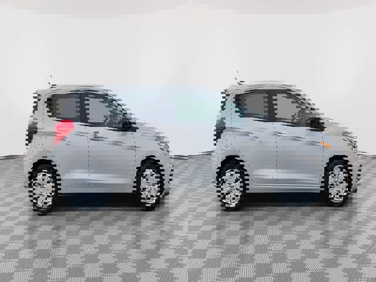 Used 2017 Chevrolet Spark LS image 9