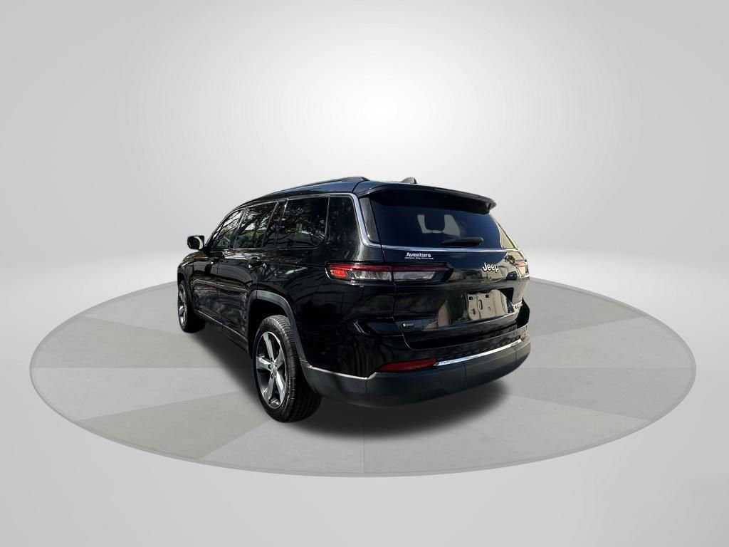 Used 2021 Jeep Grand Cherokee L Limited image 5