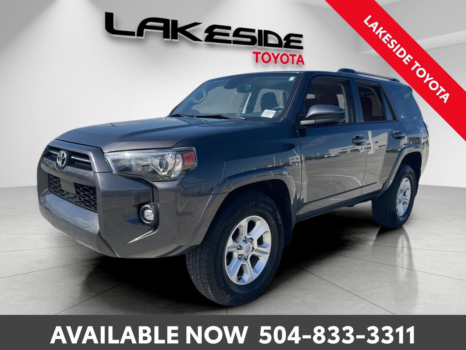 Used 2023 Toyota 4Runner SR5 video 2