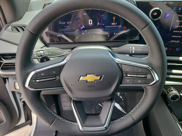 New 2026 Chevrolet Silverado EV LT w/ Plus Package AWD/4WD image 24