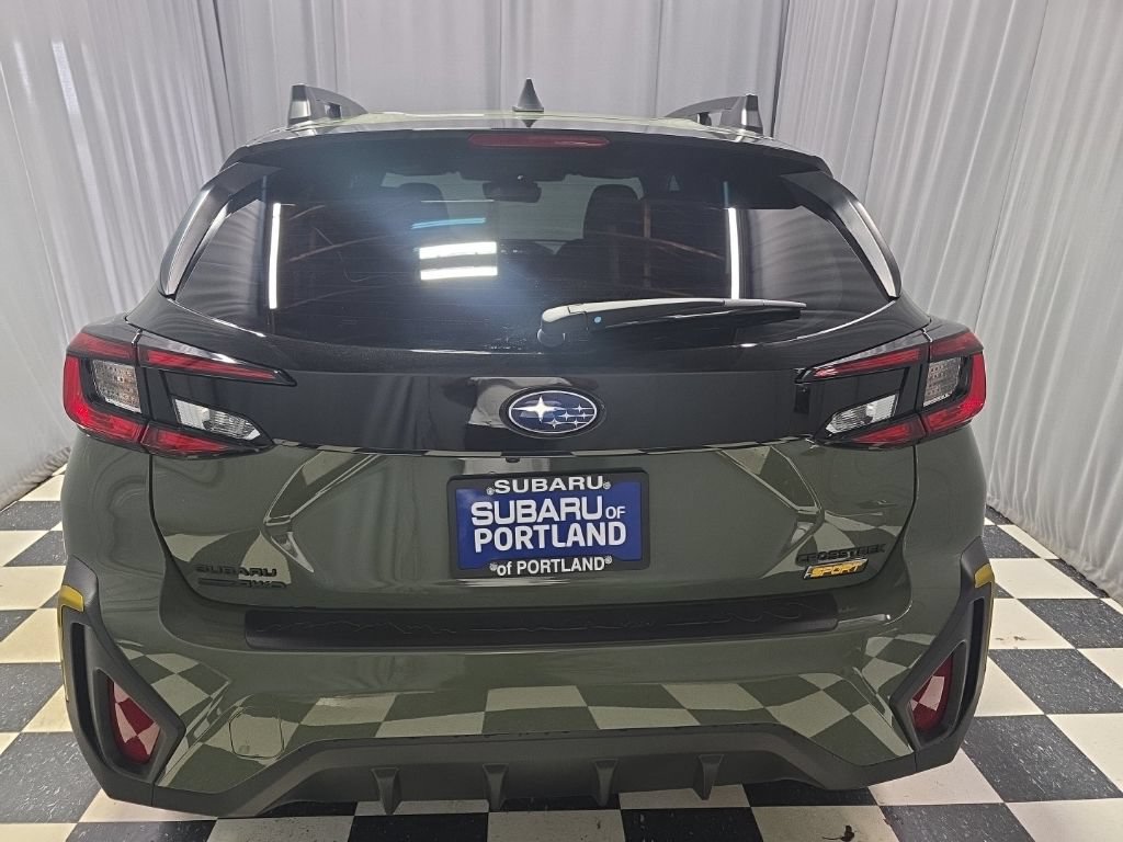 New 2026 Subaru Crosstrek 2.5i Sport AWD/4WD image 5