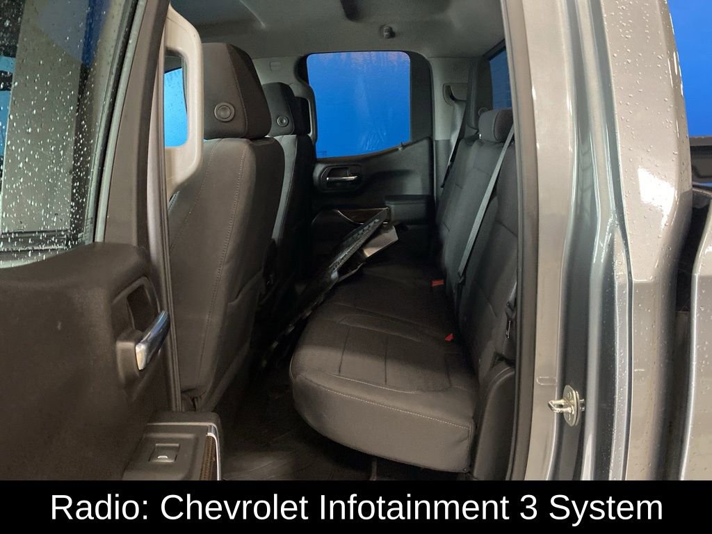 Used 2021 Chevrolet Silverado 1500 RST w/ All Star Edition Plus AWD/4WD image 12
