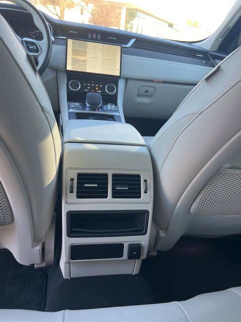 Used 2021 Jaguar F-PACE S image 10