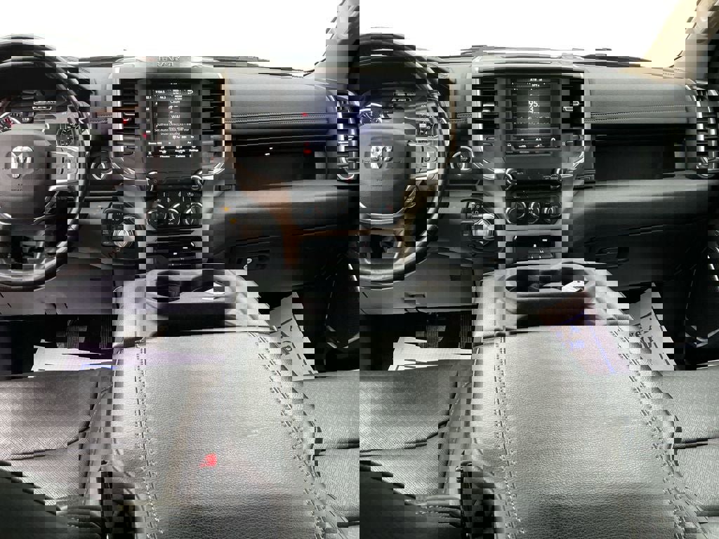 Used 2021 RAM 1500 Laramie image 11