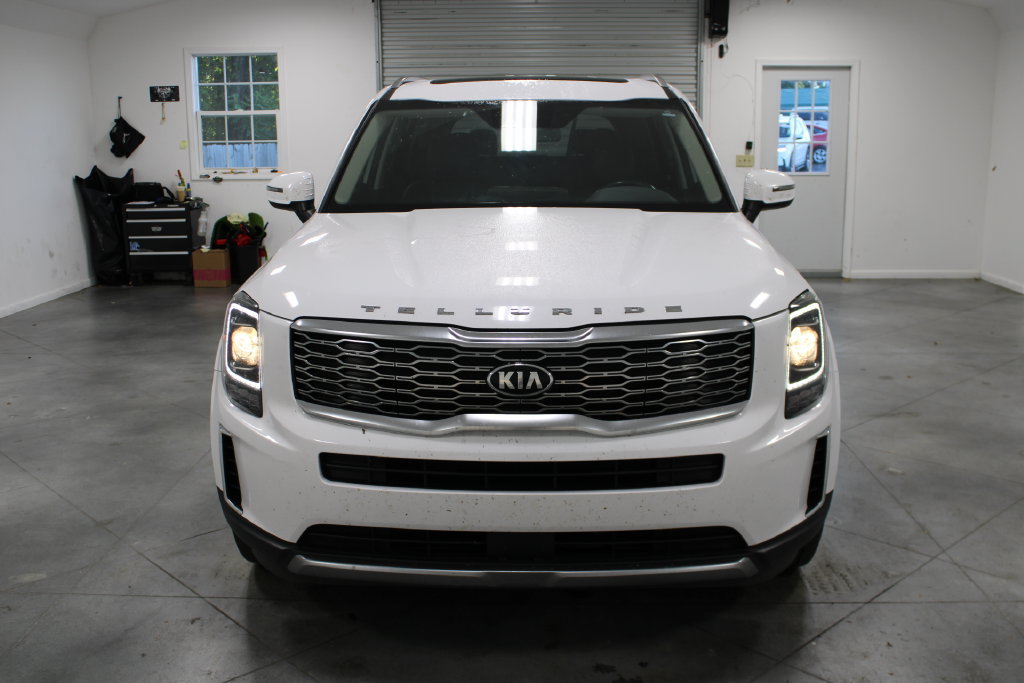 Used 2021 Kia Telluride S AWD/4WD image 3