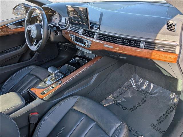 Used 2022 Audi A5 2.0T Premium image 22