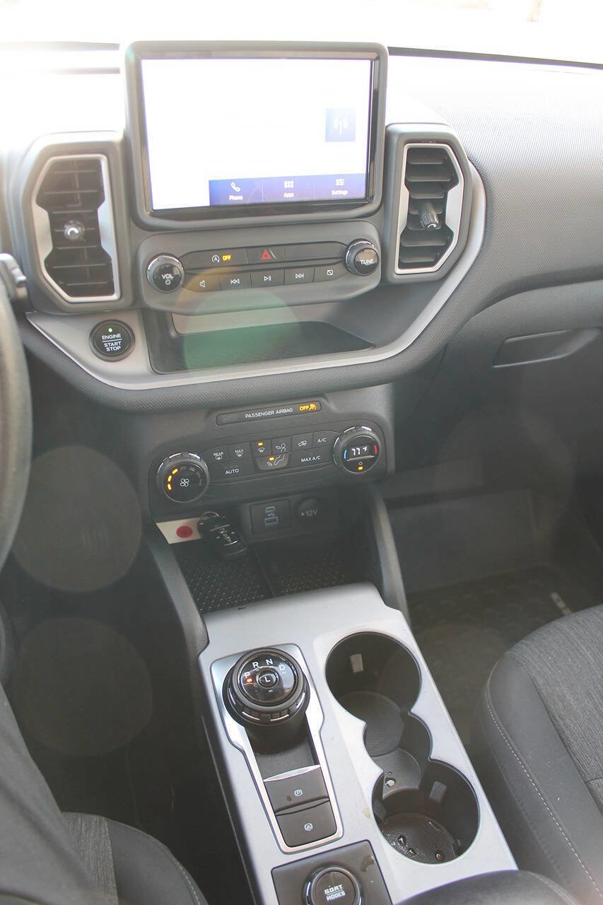 Used 2021 Ford Bronco Sport Big Bend image 31