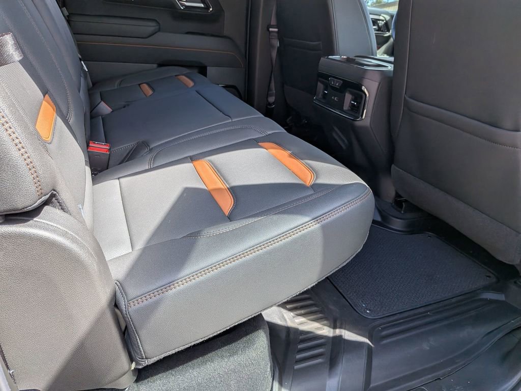 Certified 2025 GMC Sierra 1500 AT4 w/ Technology Package image 26